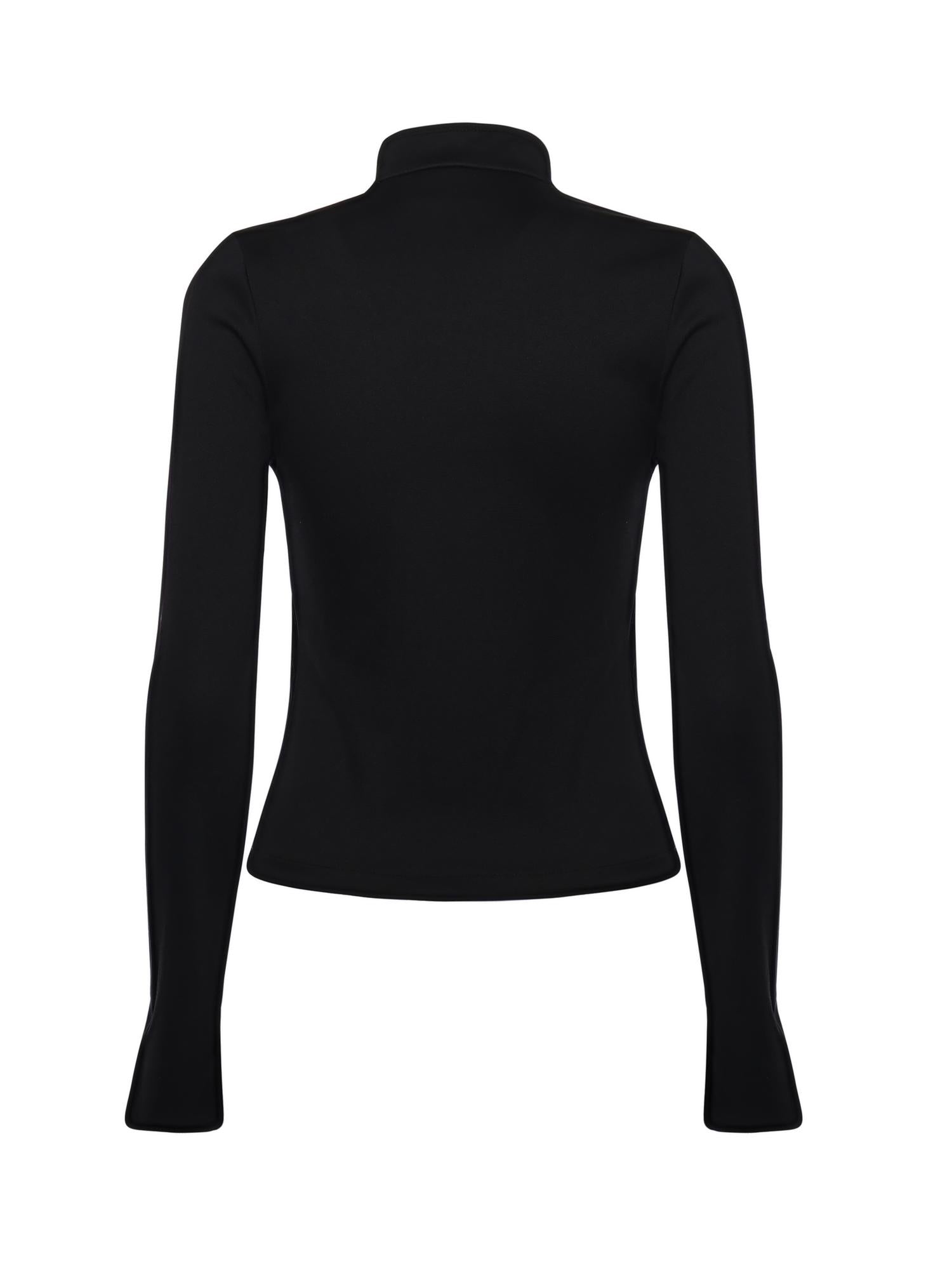 Giacca tuta biker 325JVE133JS0250 9999 COURREGES 