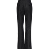 Pantaloni In Cotone cropped 2511131013600 001 MAX MARA 