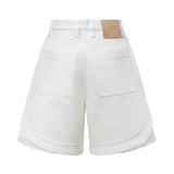 Short in denim S616Y1KX13 2100 LOEWE 