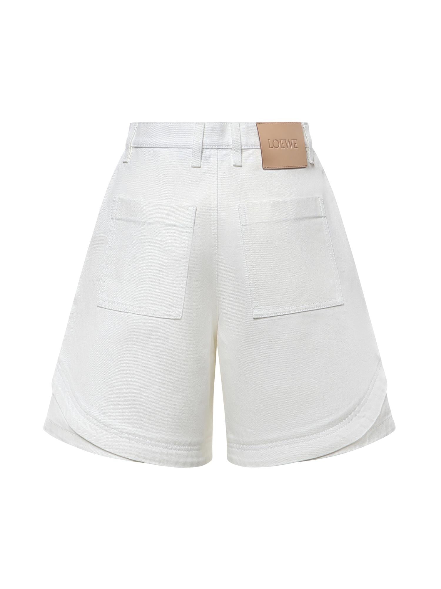Short in denim S616Y1KX13 2100 LOEWE 