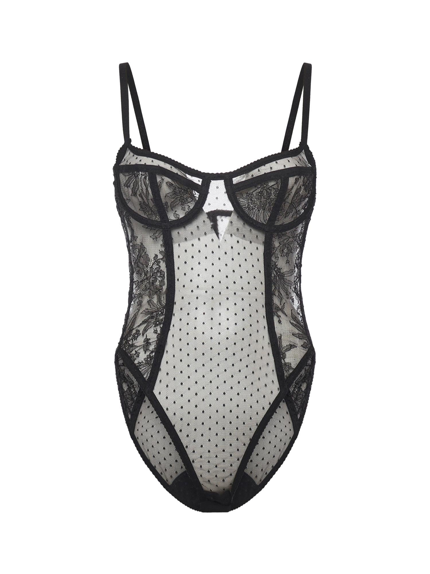 Body lingerie in pizzo O9A43T ONO24N0000 DOLCE & GABBANA 