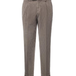 Pantalone sartoriale in velluto DS3421 51 SANTANIELLO 