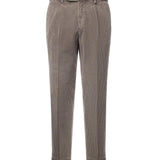 Pantalone sartoriale in velluto DS3421 51 SANTANIELLO 