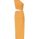 Abito lungo Riri TM150101A TJP152AMBER THE ANDAMANE 