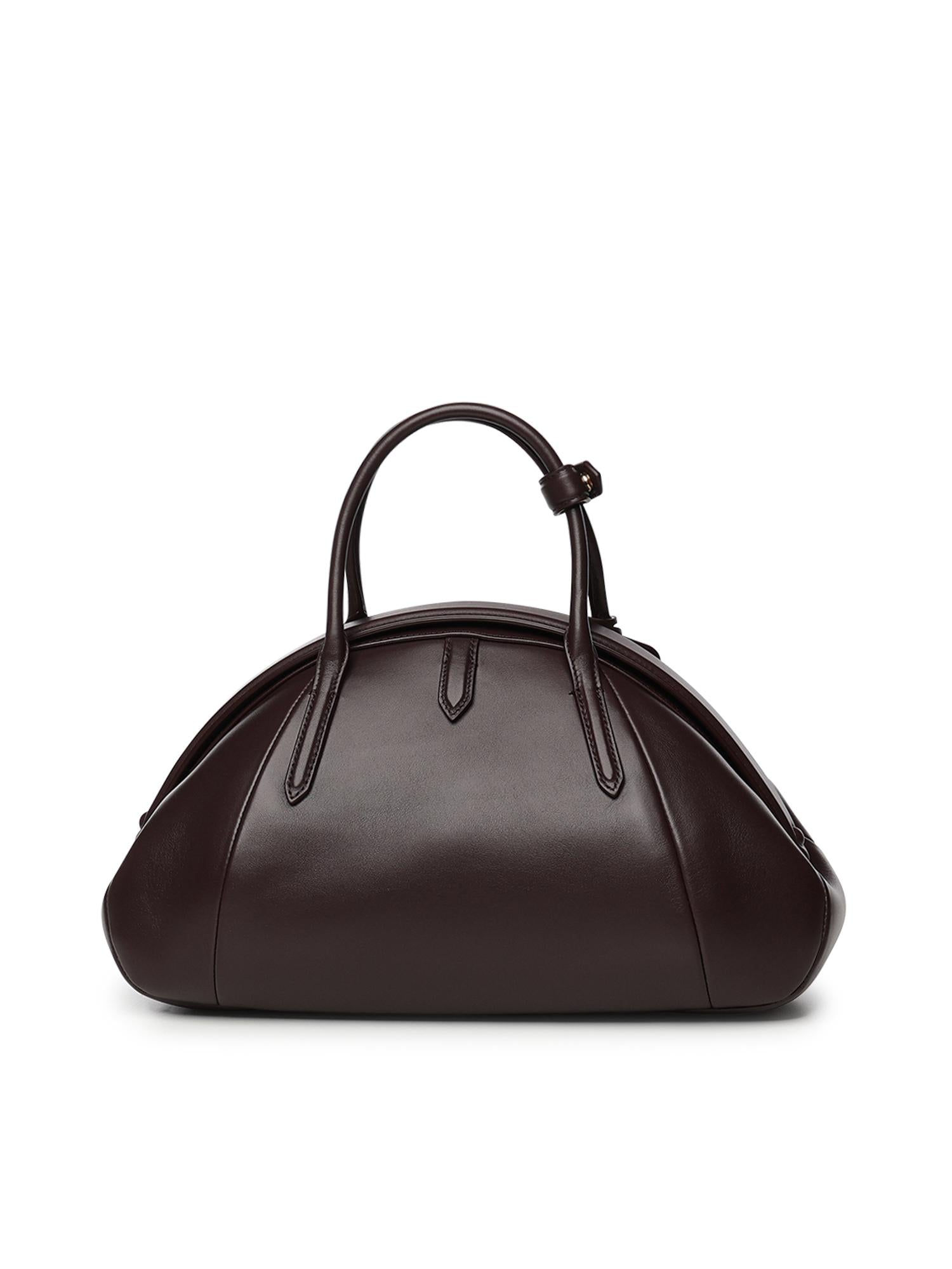 Borsa a mano Purse Small in pelle AA1L1009I25 332 ALAIA 