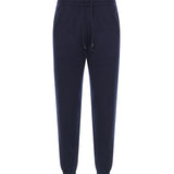 Pantalone jogger in lana TRAF003 00063I MC2 SAINT BARTH 