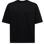 T-shirt in cotone<BR/> JG00057UL52095 9300 HERNO 