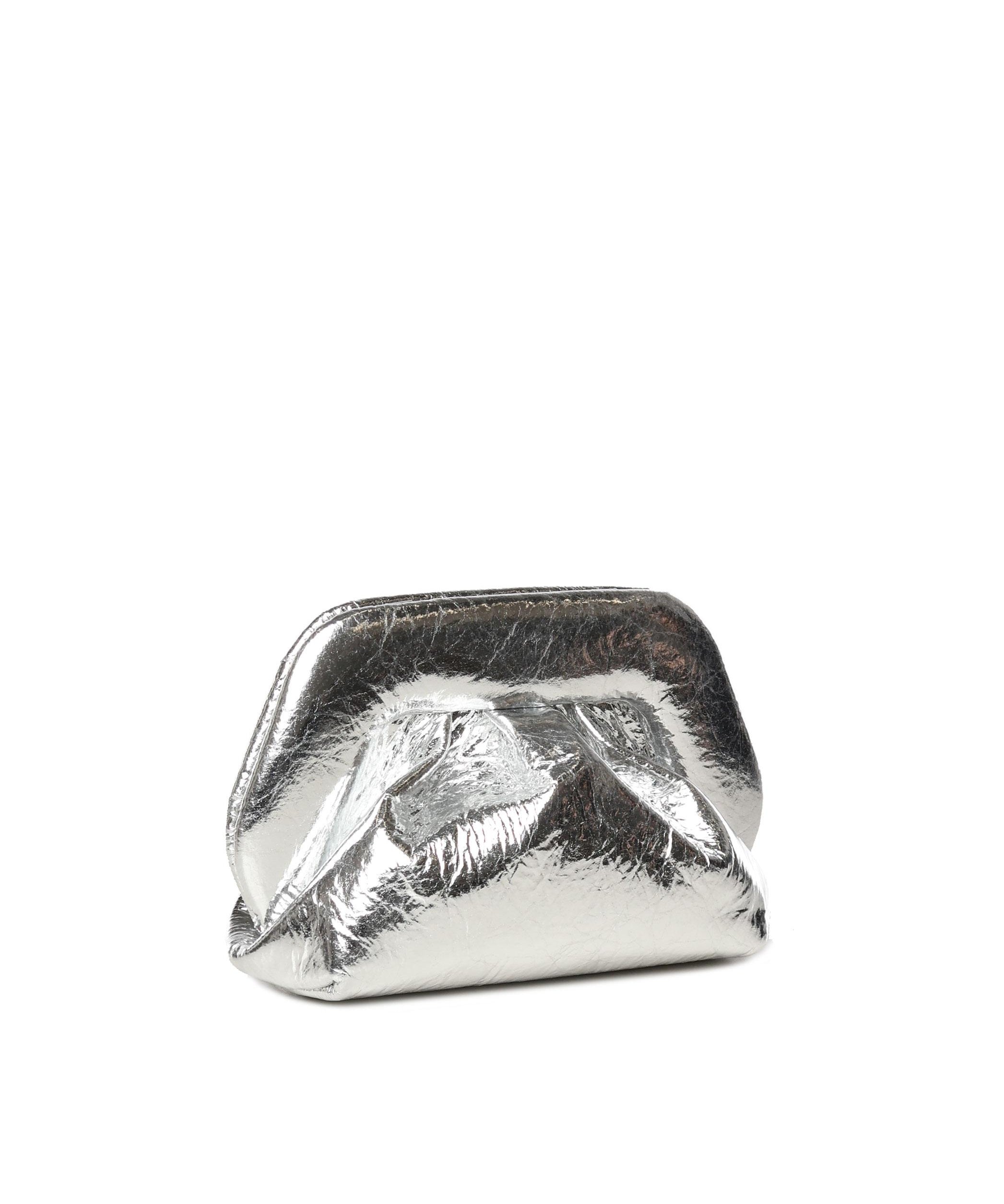 Clutch Gea Pineapple TMSR25GPI18 SILVER THEMOIRè 