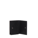 Portacarte in pelle di vitello con logo in rilievo BP1643 AG21980999 DOLCE & GABBANA 