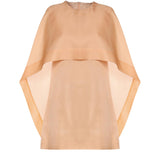 Abito corto in seta A0435119 0070 ALBERTA FERRETTI 