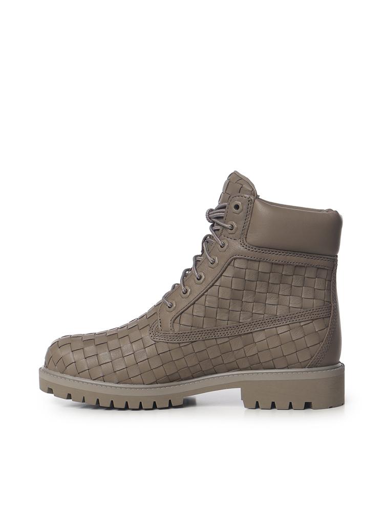 Stivale Timberland® Textured Premium in pelle TB0A6FD6ET41  TIMBERLAND 