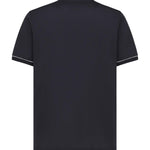 T-shirt in cotone L75TSHL04TES0L304 11-13 ELEVENTY 