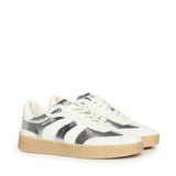 Sneaker Wembley 29304PP8B SILVER CRIME LONDON 