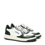 Sneakers Medialist Low Bicolor AULM WB49 AUTRY 
