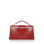 Borsa Le Grand Bambino in pelle verniciata BAW00007AC18A01 470 JACQUEMUS 