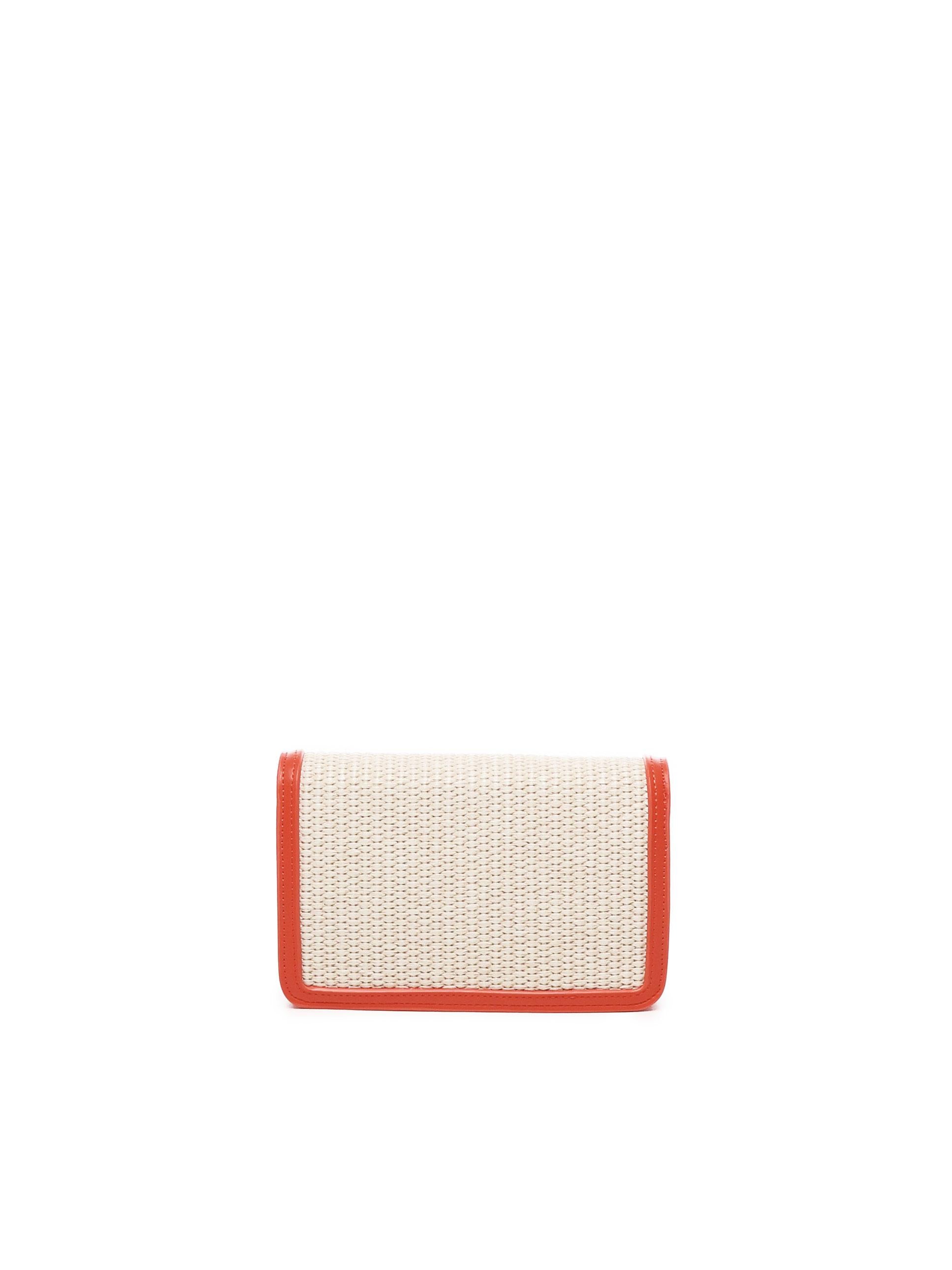 Borsa a tracolla Summer 73BS90402 SUMMEROFF WHITE/CORALLO V° 73 