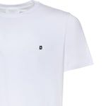 T-shirt in cotone US198 JF0271UZL4000 DONDUP 