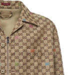 Giacca in tessuto GG 833305 ZAS812137 GUCCI 