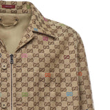 Giacca in tessuto GG 833305 ZAS812137 GUCCI 