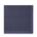 Scialle FF jacquard in cotone e lana FXT069 AWEWF0RU7 FENDI 