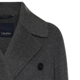 Giacca doppiopetto in lana double 2619041121600 063 'S MAX MARA 
