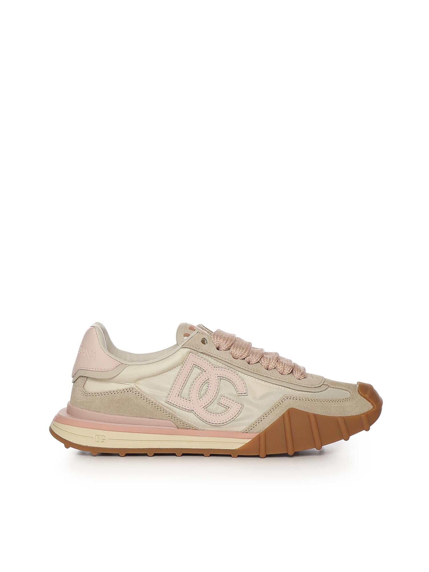 Sneaker DG athletic in tessuto CK2384 AZ6818S160 DOLCE & GABBANA 