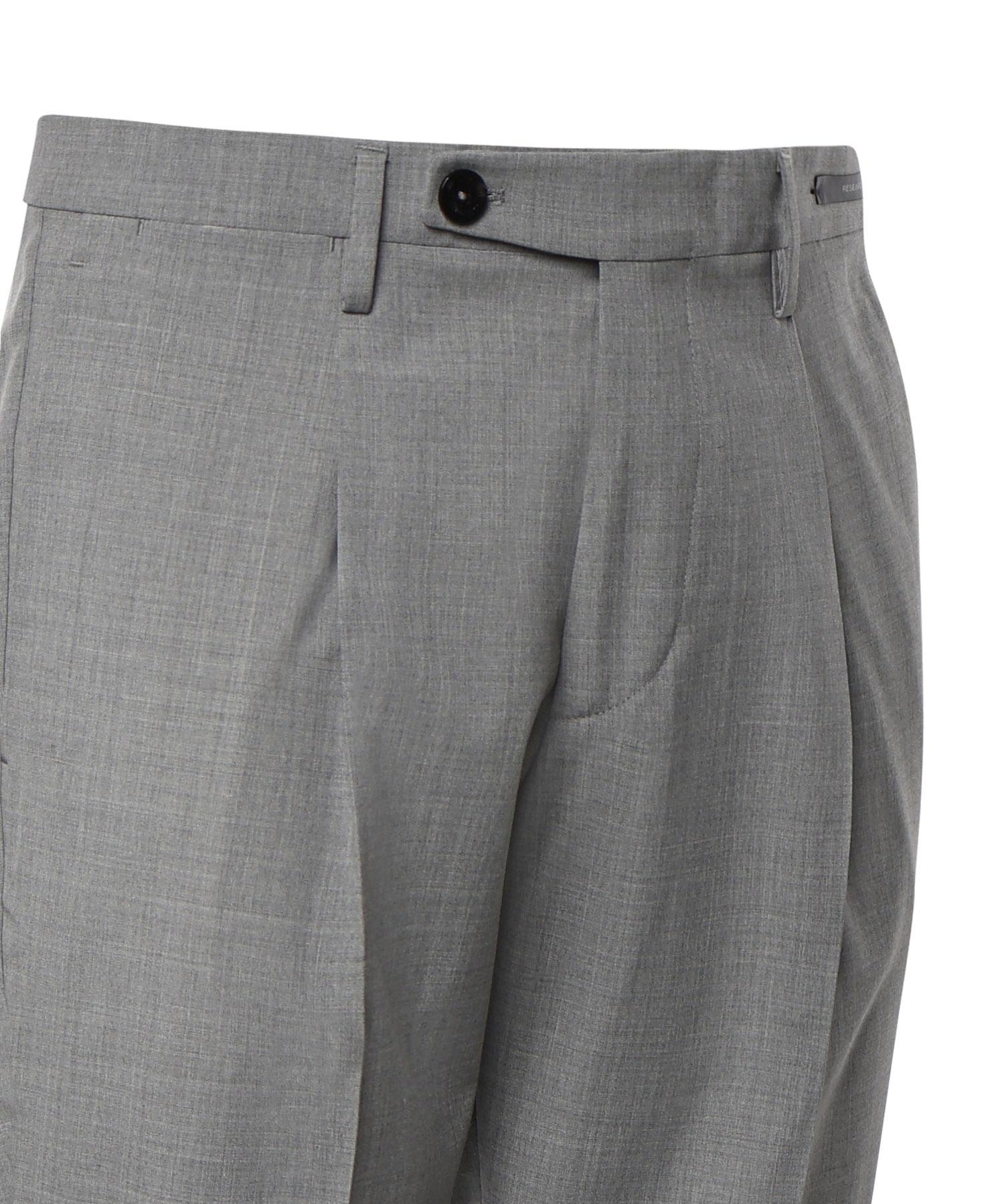 Pantaloni sartoriali Tk America MCFRK3687S26 003 MICHAEL COAL 