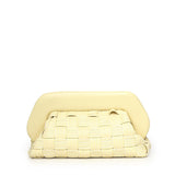 Clutch Bios Baguette in Vegan Fabric TMB00OIVF 0608B THEMOIRè 
