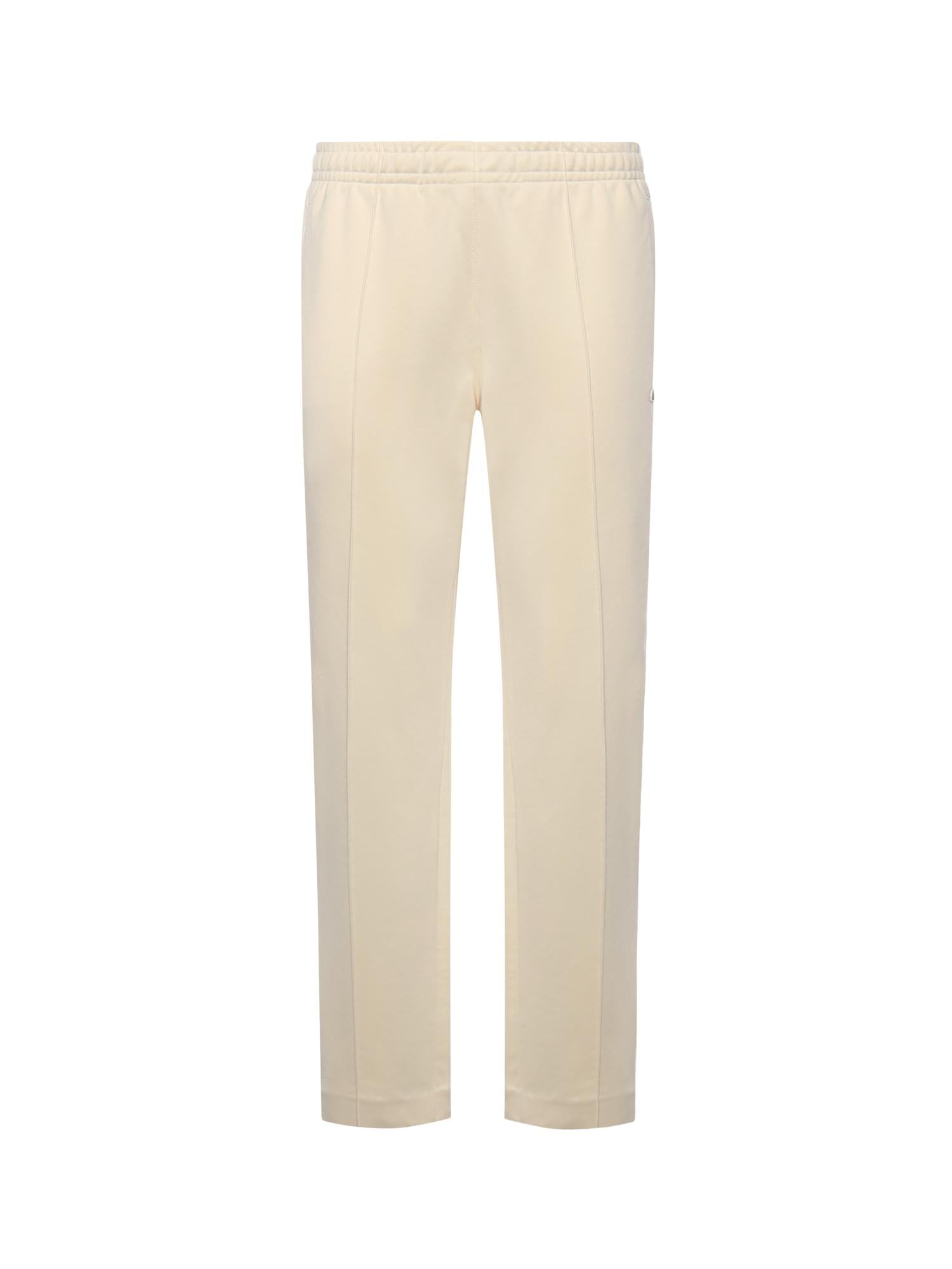 Pantalone jogger in piqué XH0628 056 LACOSTE 
