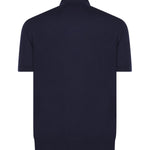 Polo in cotone con logo MRKF0004 AQ408B0065 ETRO 