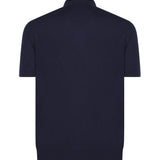 Polo in cotone con logo MRKF0004 AQ408B0065 ETRO 
