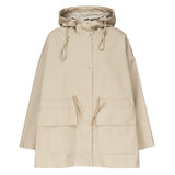 Parka con cappuccio Gaillon in cotone K10931A00059 54A3K209 MONCLER 