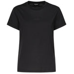 T-shirt regular con logo DS039 JF0271DDU6999 DONDUP 