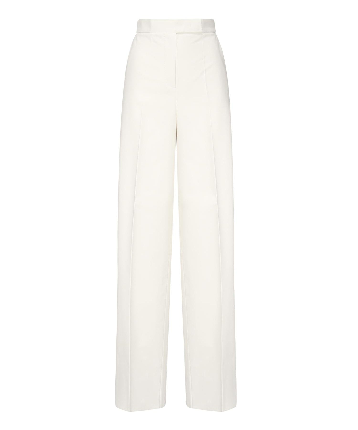 Pantalone ampio in cotone 2521136011600 005 MAX MARA 