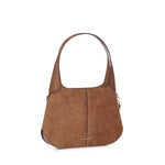 Borsa a spalla Alice in pelle scamosciata 30R6G0XL1S 230 MICHAEL MICHAEL KORS 