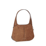 Borsa a spalla Alice in pelle scamosciata 30R6G0XL1S 230 MICHAEL MICHAEL KORS 