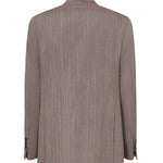 Blazer doppiopetto Journey GMP00835 P00209040190 GOLDEN GOOSE 