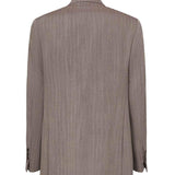 Blazer doppiopetto Journey GMP00835 P00209040190 GOLDEN GOOSE 
