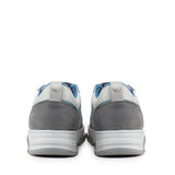 Sneakers Vyper in mesh e suede VYPER -GREY/BLU GIULIANO GALIANO 