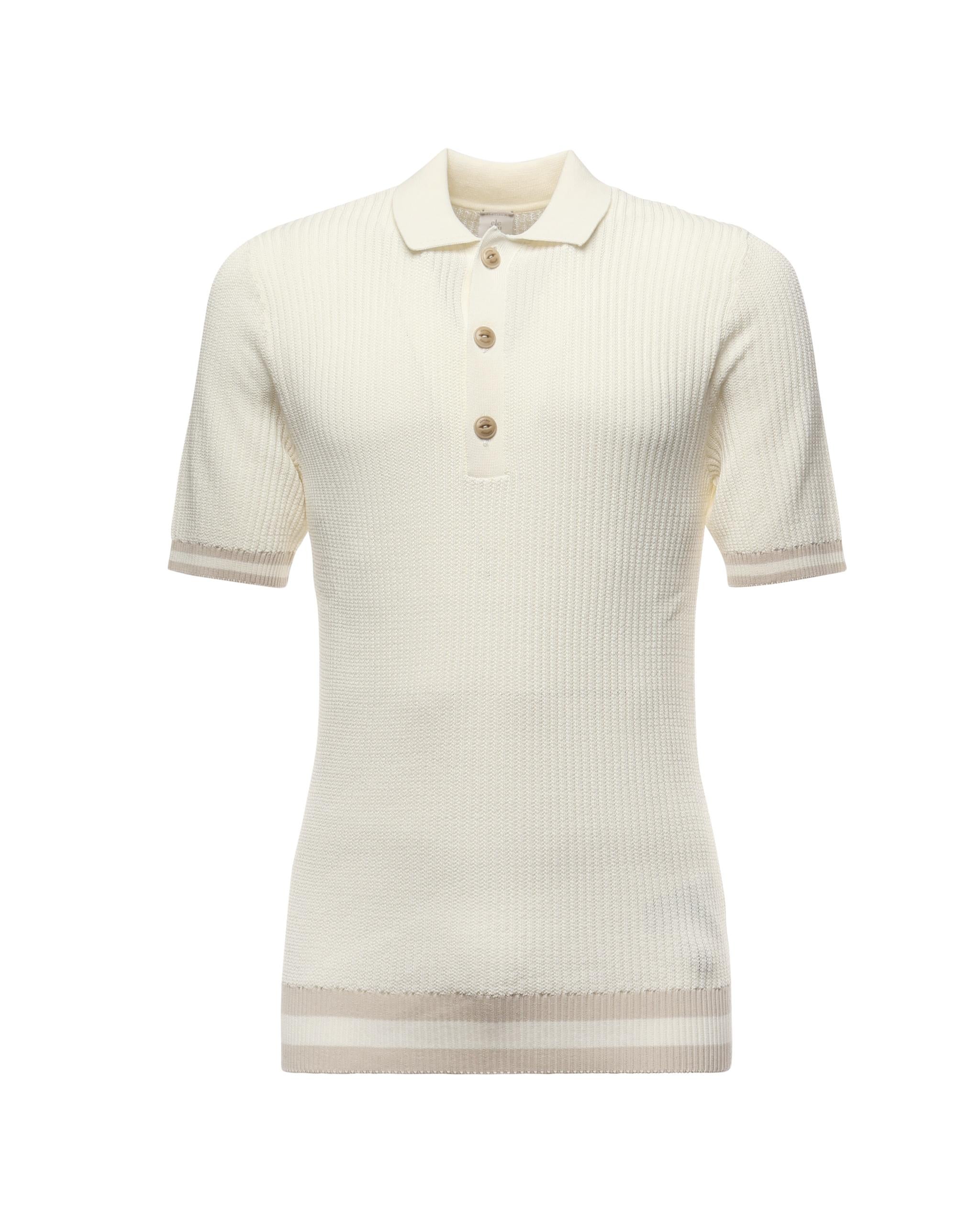 Polo a coste K76POLK19MAG0K024 01-02 ELEVENTY 