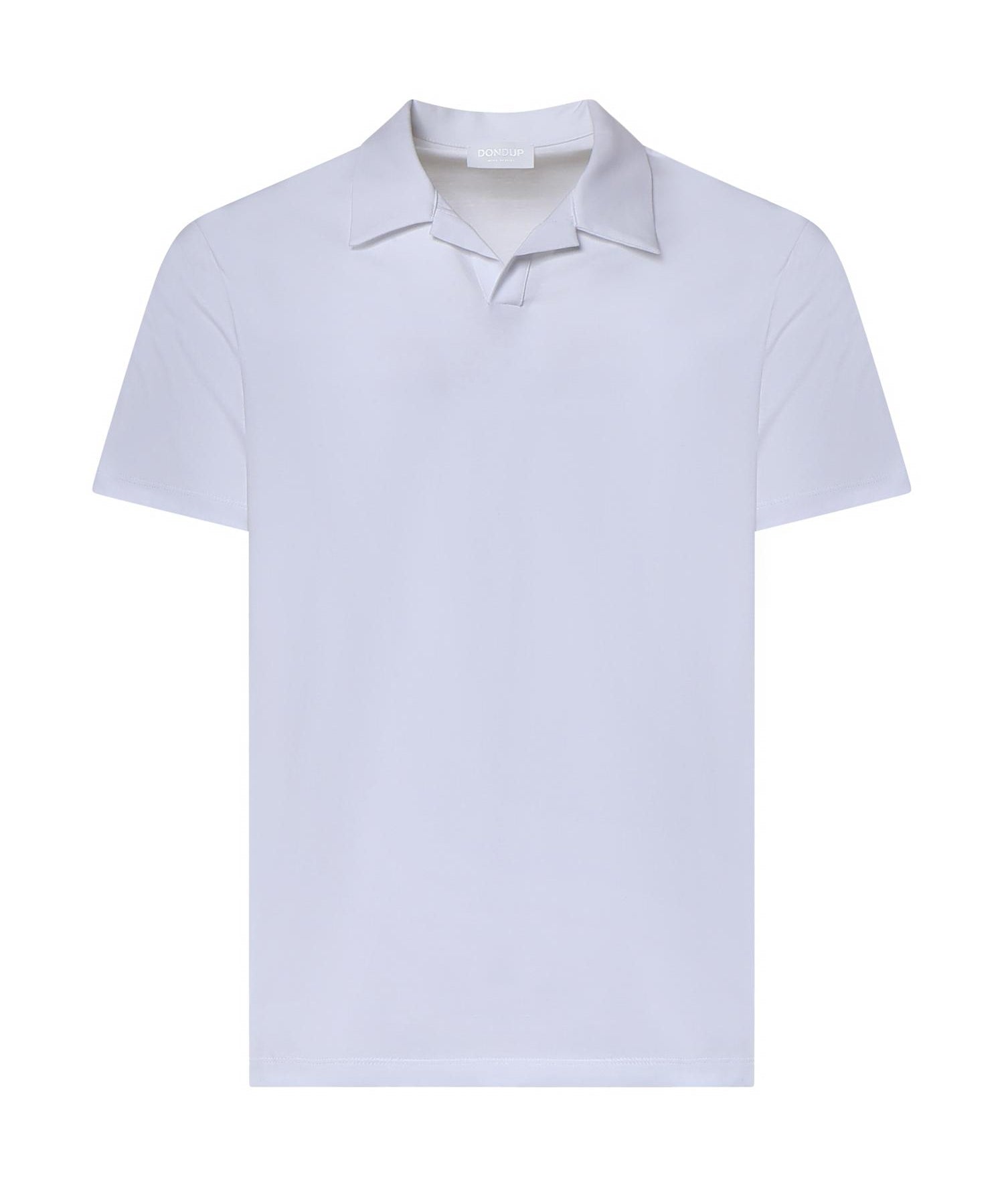 Polo in jersey US330 JF0271UXXX000 DONDUP 