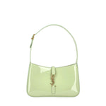 Borsa Le 5 à 7 in pelle verniciata 657228 B870W3986 SAINT LAURENT 