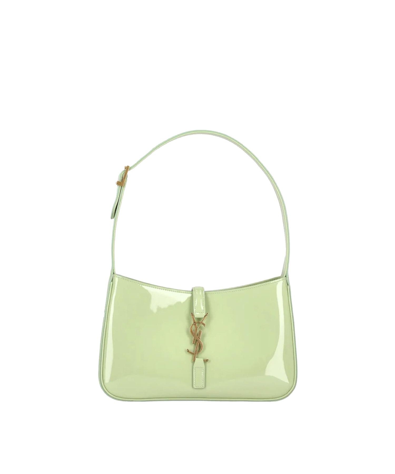 Borsa Le 5 à 7 in pelle verniciata 657228 B870W3986 SAINT LAURENT 