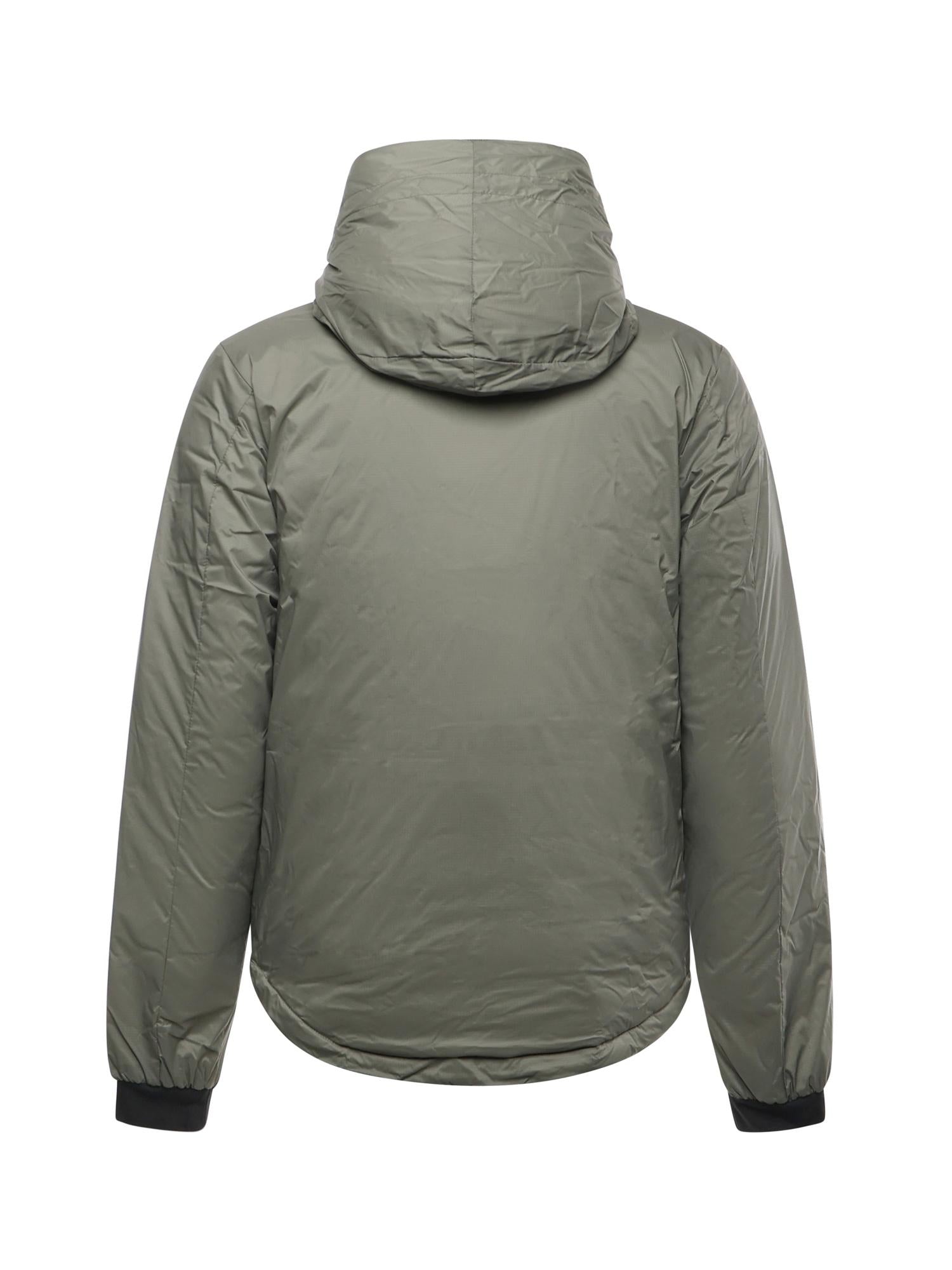 Giubbino Lodge con cappuccio 5078MB 9852 CANADA GOOSE 