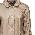 Giacca Greens impermeabile imbottita 2519481164600 094 MAX MARA THE CUBE 