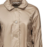 Giacca Greens impermeabile imbottita 2519481164600 094 MAX MARA THE CUBE 