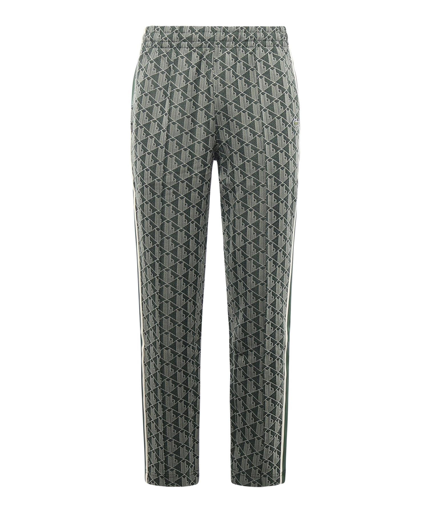 Pantaloni della tuta con monogramma Paris XH1440 D1R LACOSTE 