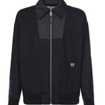 Giacca da tuta in lana H526Y02X47 4936 LOEWE 