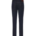 Jeans in denim di cotone stretch S74LB1893 S30664470 DSQUARED2 