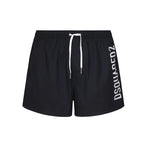 Boxer midi con logo D7B646000 417 DSQUARED2 